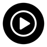 YouTube Music logo